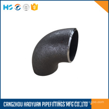 90 Carbon Steel Long Radius Elbow